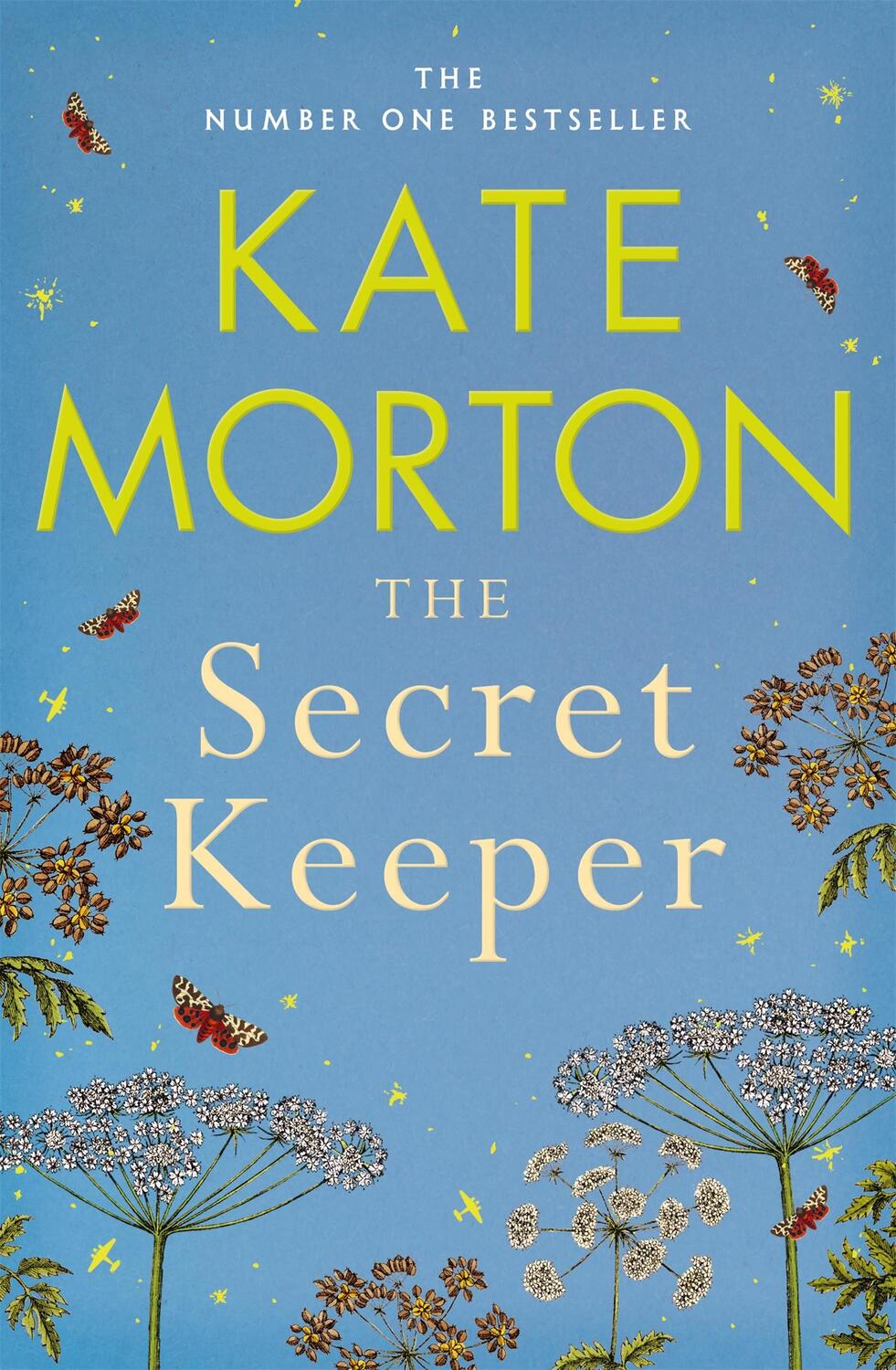 Cover: 9781529092165 | The Secret Keeper | Kate Morton | Taschenbuch | Englisch | 2023