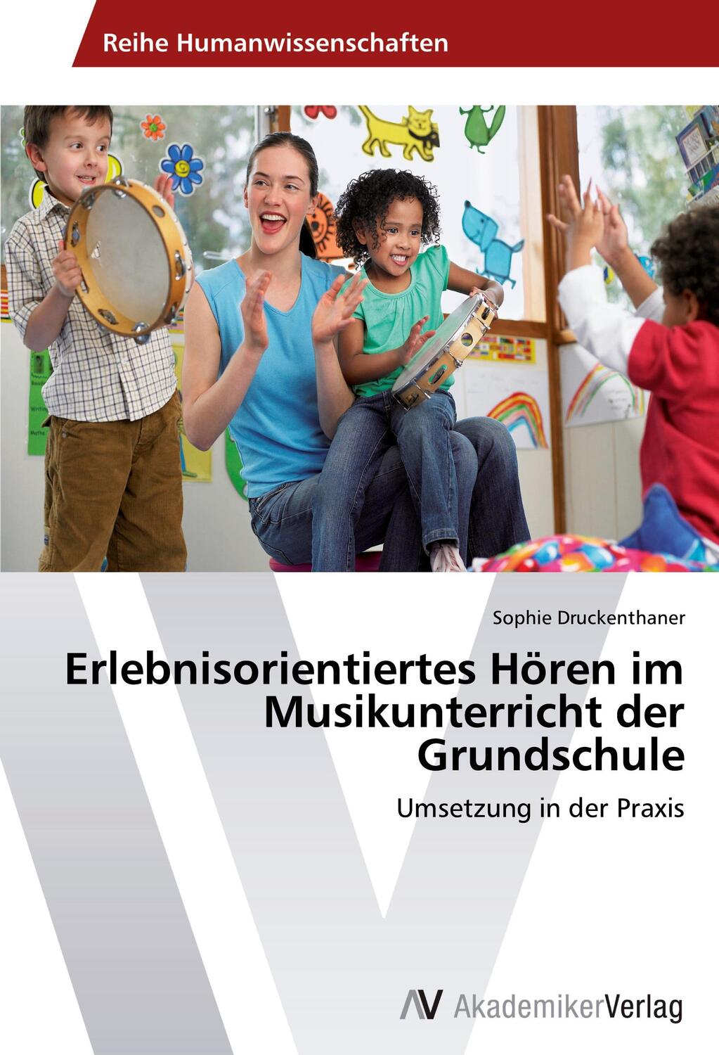Cover: 9783639493573 | Erlebnisorientiertes Hören im Musikunterricht der Grundschule | Buch