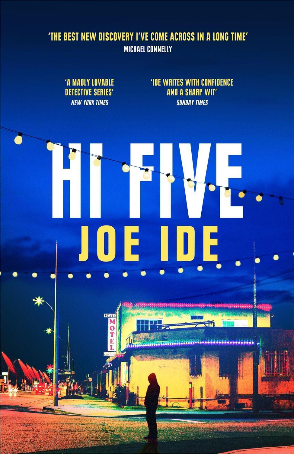 Cover: 9781474608954 | Hi Five | Joe Ide | Taschenbuch | IQ | 352 S. | Englisch | 2020