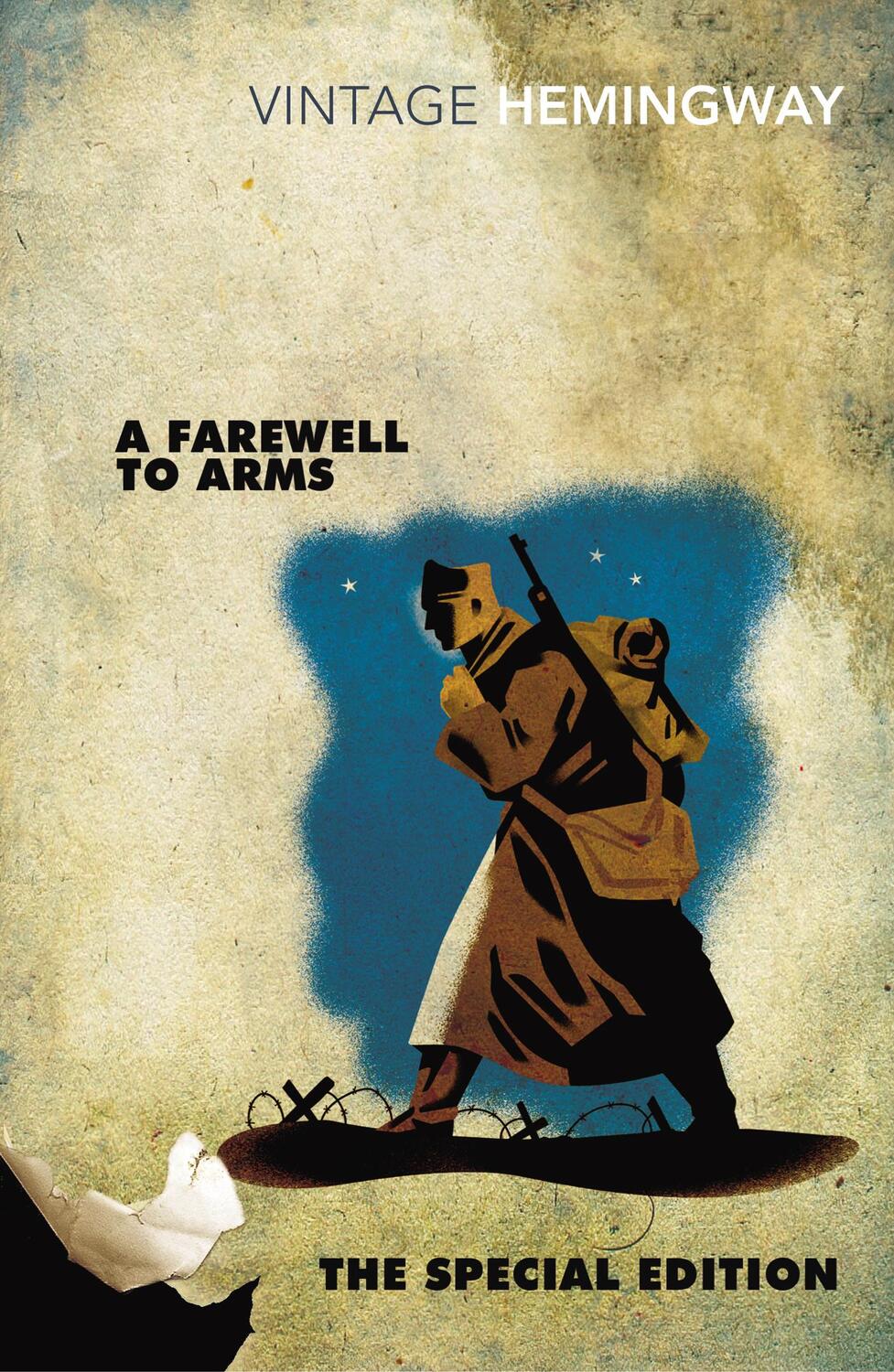 Cover: 9780099582564 | A Farewell to Arms | Ernest Hemingway | Taschenbuch | Vintage Classics