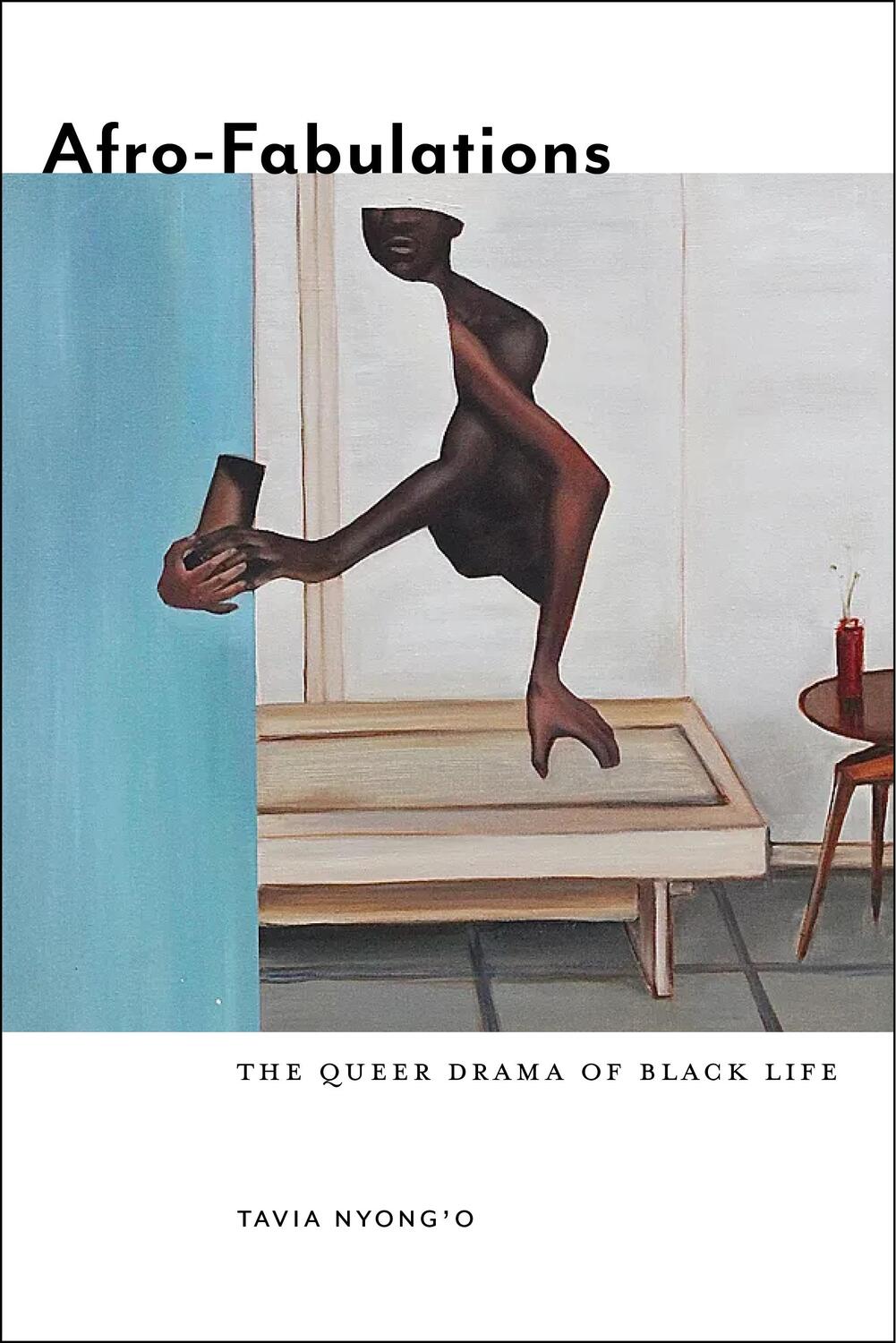 Cover: 9781479888443 | Afro-Fabulations: The Queer Drama of Black Life | Tavia Nyong'O | Buch