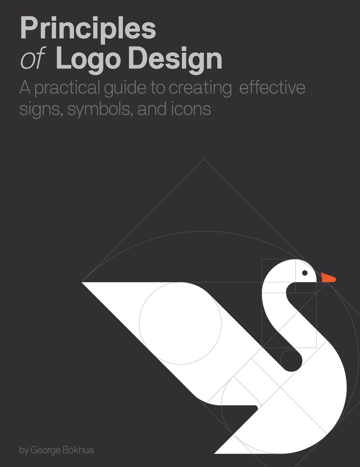 Cover: 9780760376515 | Principles of Logo Design | George Bokhua | Buch | Gebunden | Englisch