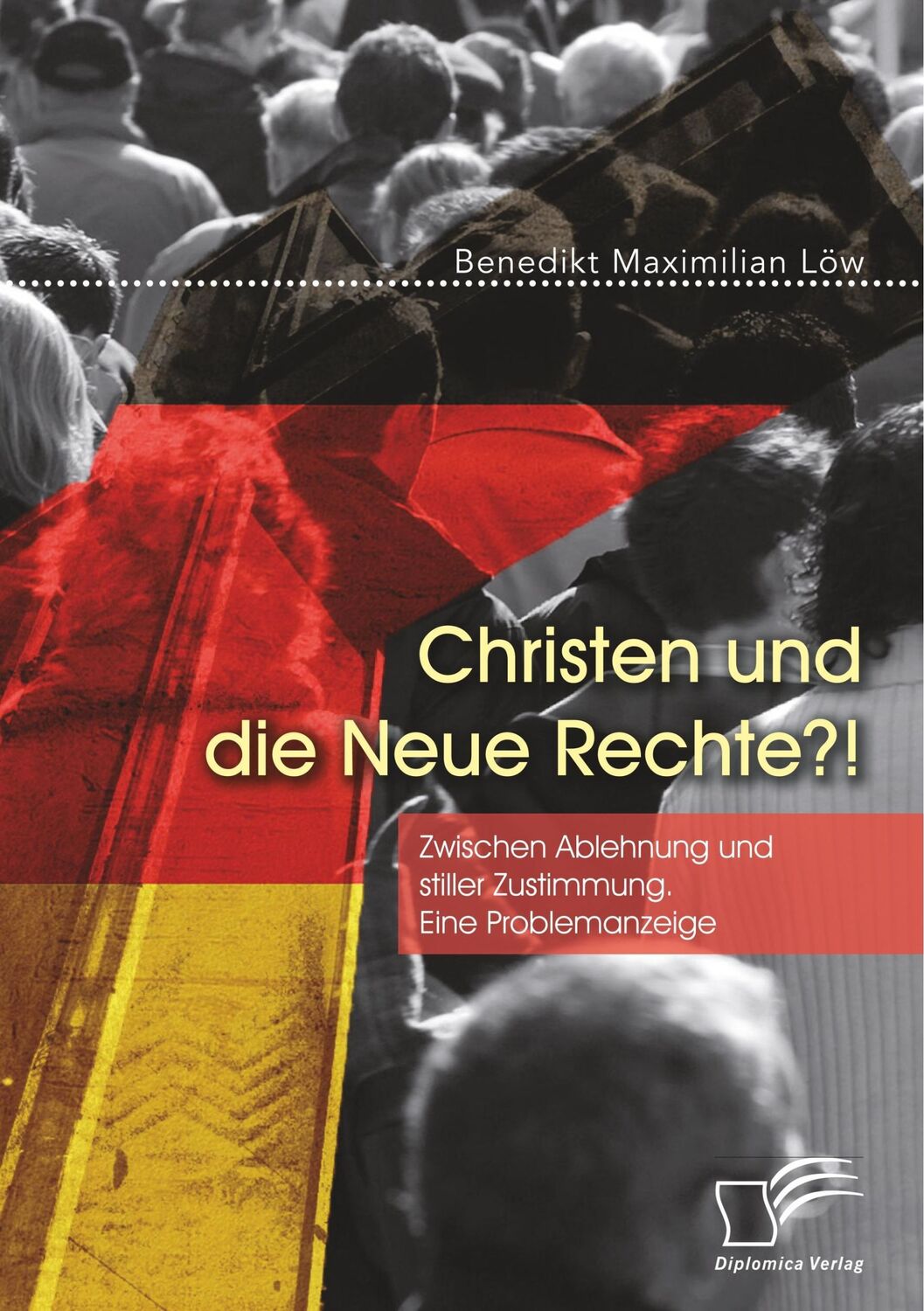 Cover: 9783961465699 | Christen und die Neue Rechte?! Zwischen Ablehnung und stiller...