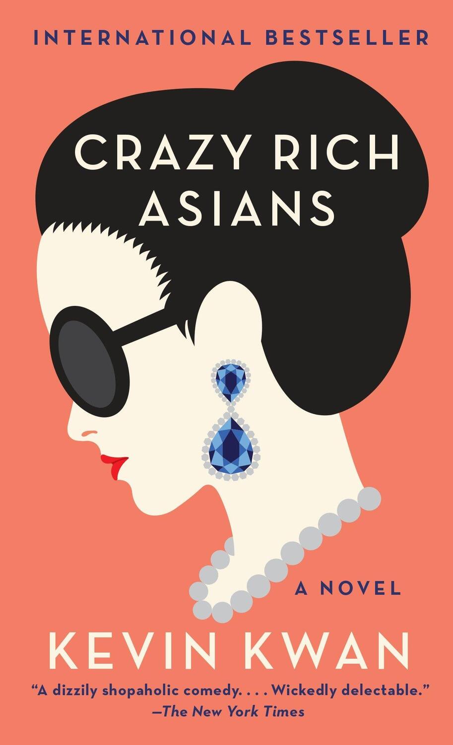 Cover: 9780804171588 | Crazy Rich Asians | Kevin Kwan | Taschenbuch | Englisch | 2014