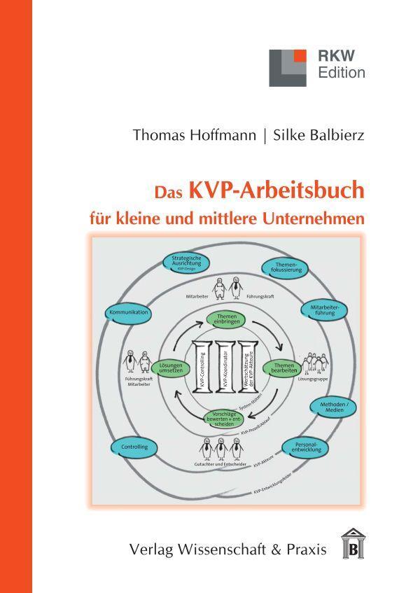 Cover: 9783896735430 | Das KVP-Arbeitsbuch für kleine und mittlere Unternehmen. | Balibierz