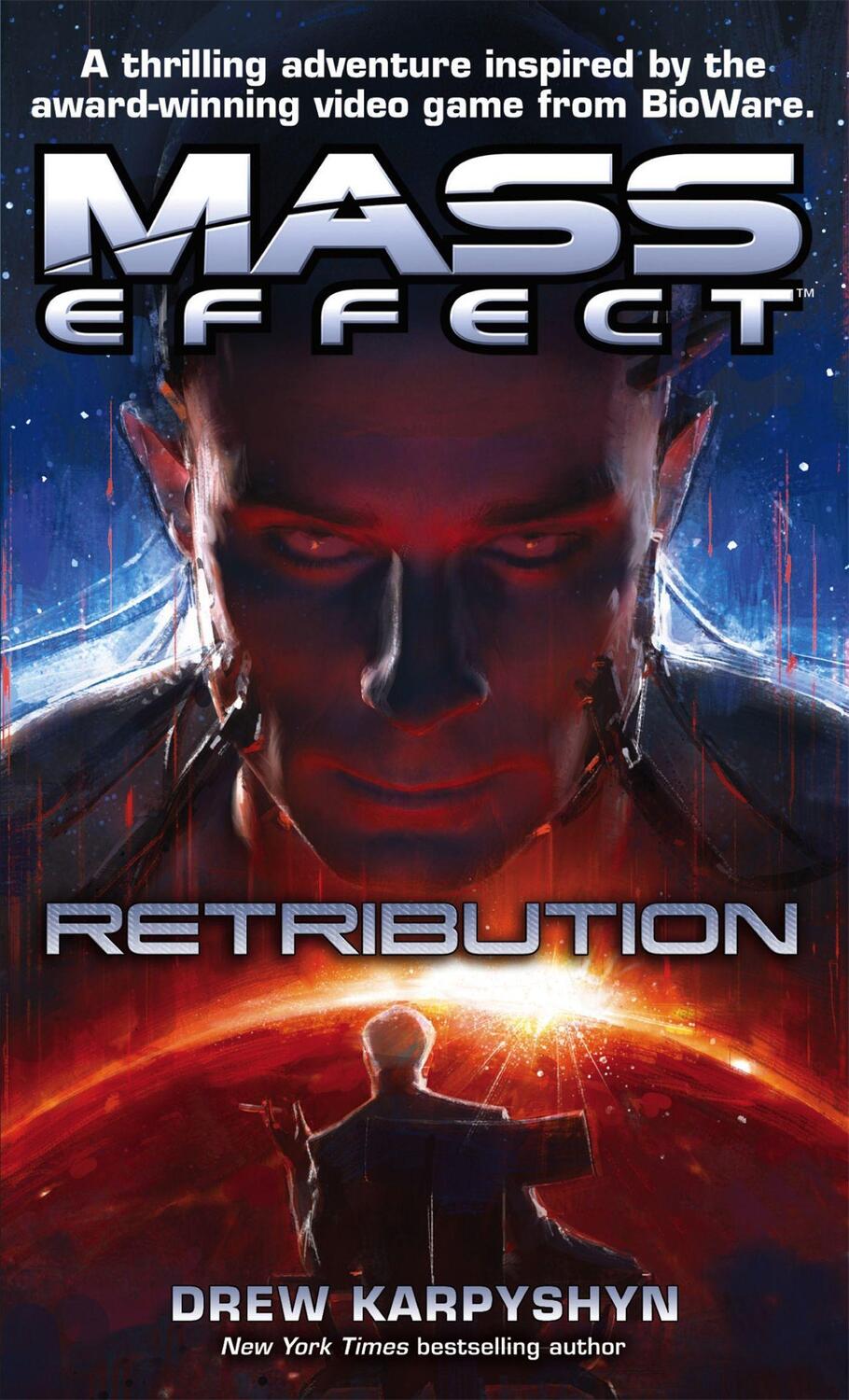Cover: 9781841499840 | Mass Effect: Retribution | Drew Karpyshyn | Taschenbuch | Englisch