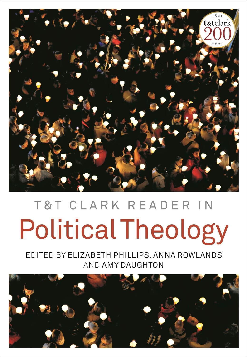 Cover: 9780567666963 | T&amp;T Clark Reader in Political Theology | Taschenbuch | Englisch | 2021