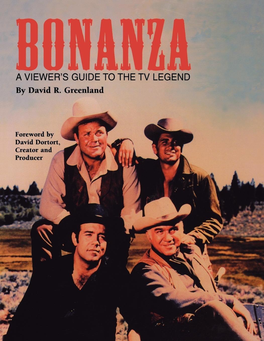 Cover: 9781593935412 | Bonanza | A Viewer's Guide to the TV Legend | David R. Greenland