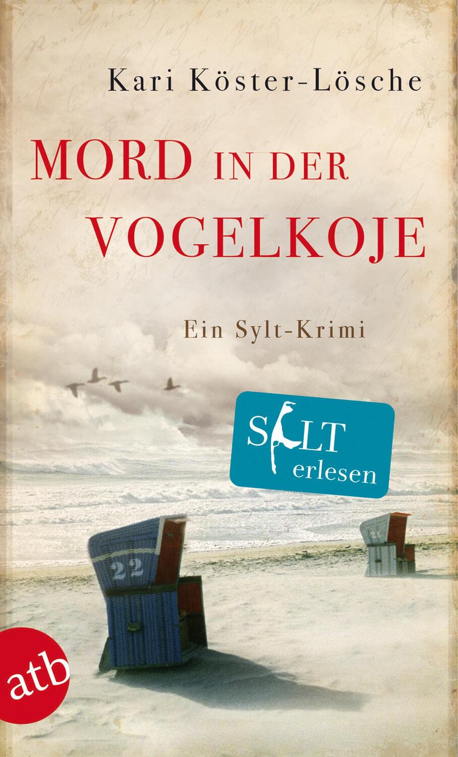 Cover: 9783746631042 | Mord in der Vogelkoje | Ein Sylt-Krimi | Kari Köster-Lösche | Buch