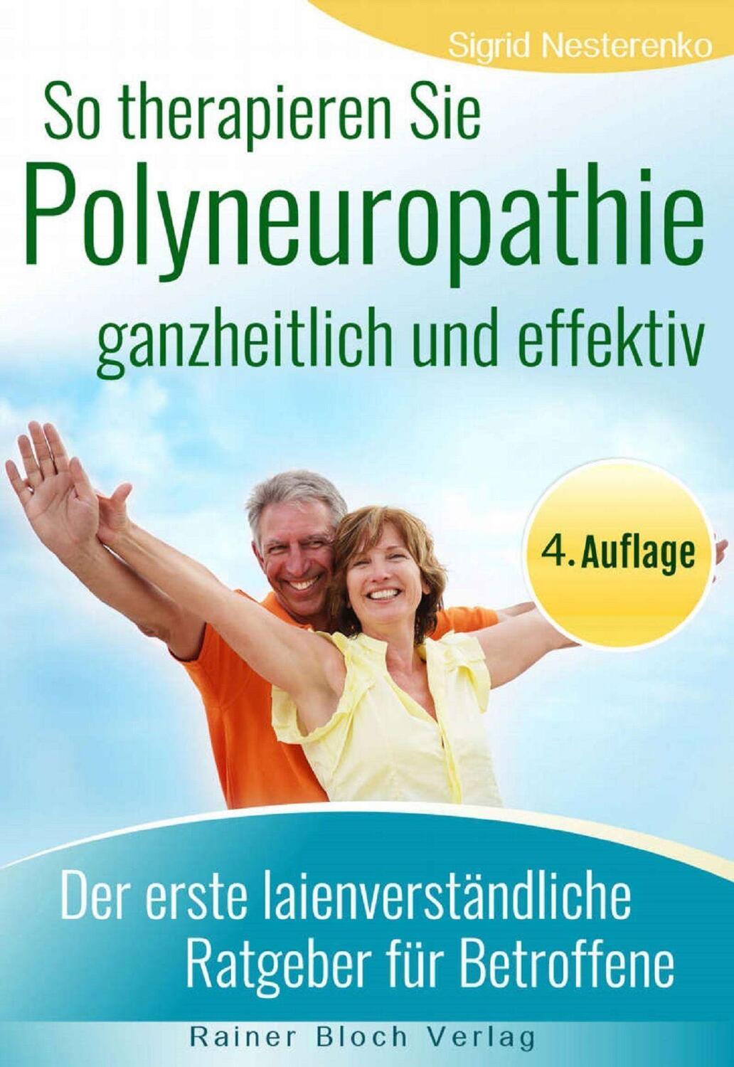 Cover: 9783982224589 | So therapieren Sie Polyneuropathie - ganzheitlich und effektiv | Buch