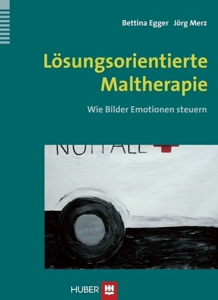 Cover: 9783456852720 | Lösungsorientierte Maltherapie | Wie Bilder Emotionen steuern | Buch