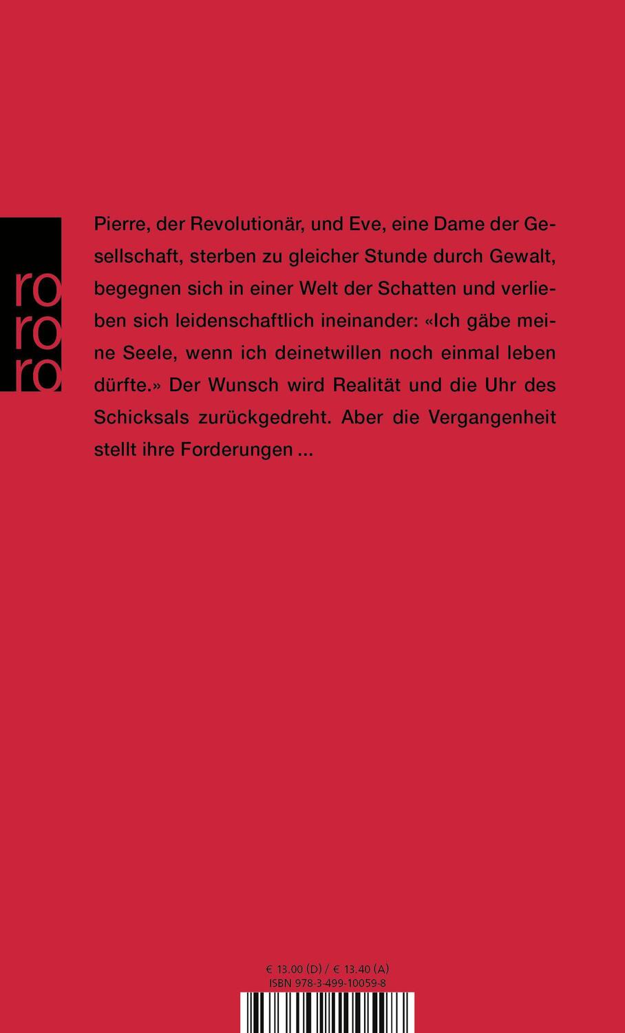 Rückseite: 9783499100598 | Das Spiel ist aus | Jean-Paul Sartre | Taschenbuch | 144 S. | Deutsch