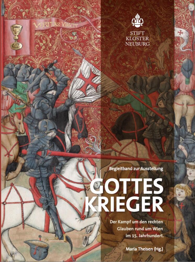 Cover: 9783903229396 | Gotteskrieger | Edition Stift Klosterneuburg (u. a.) | Buch | 2022