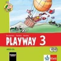 Cover: 9783125881273 | Playway ab Klasse 3. 3.Schuljahr. Audio-CD's | Ausgabe 2013 | Audio-CD