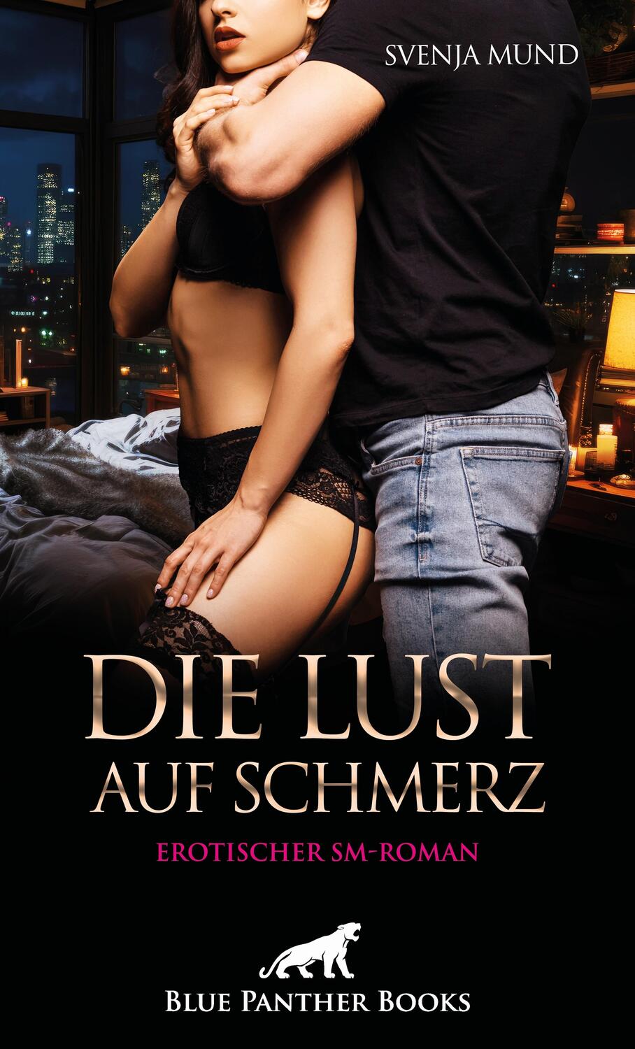 Cover: 9783756123100 | Die Lust auf Schmerz Erotischer SM-Roman | Dunkle verdorbene Gier ...