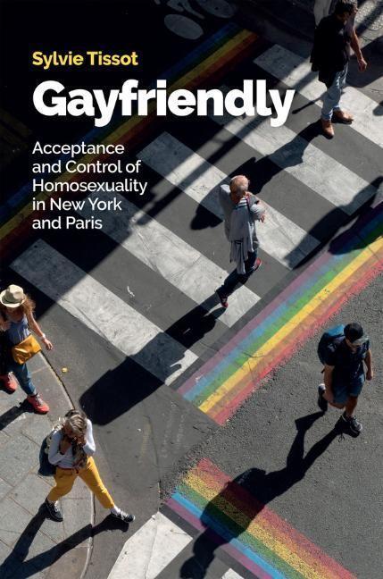 Cover: 9781509553266 | Gayfriendly | Sylvie Tissot | Taschenbuch | 208 S. | Englisch | 2023