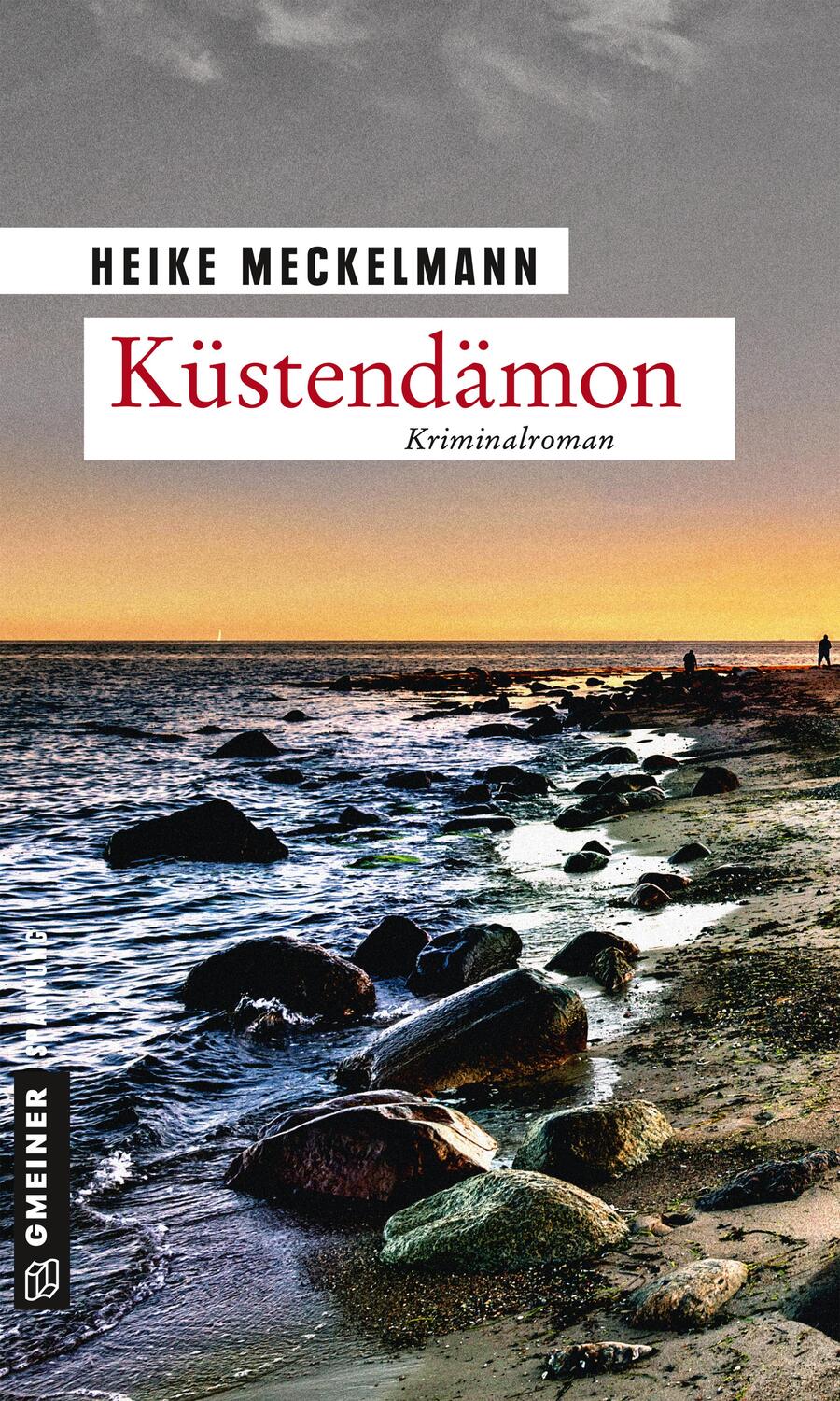 Cover: 9783839222300 | Küstendämon | Heike Meckelmann | Taschenbuch | Deutsch | 2018