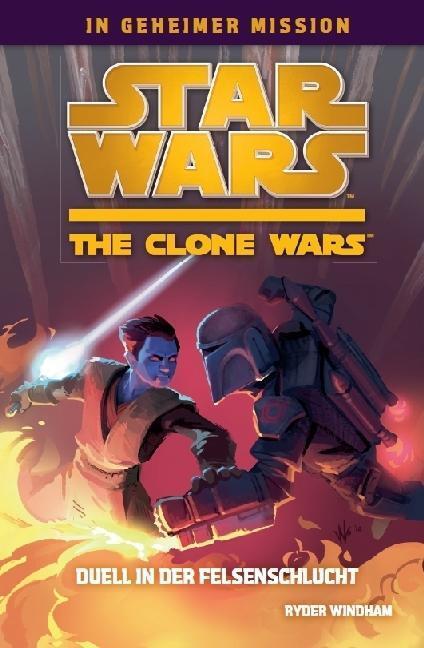 Cover: 9783833223716 | Star Wars The Clone Wars: In geheimer Mission 3 | Ryder Windham | Buch