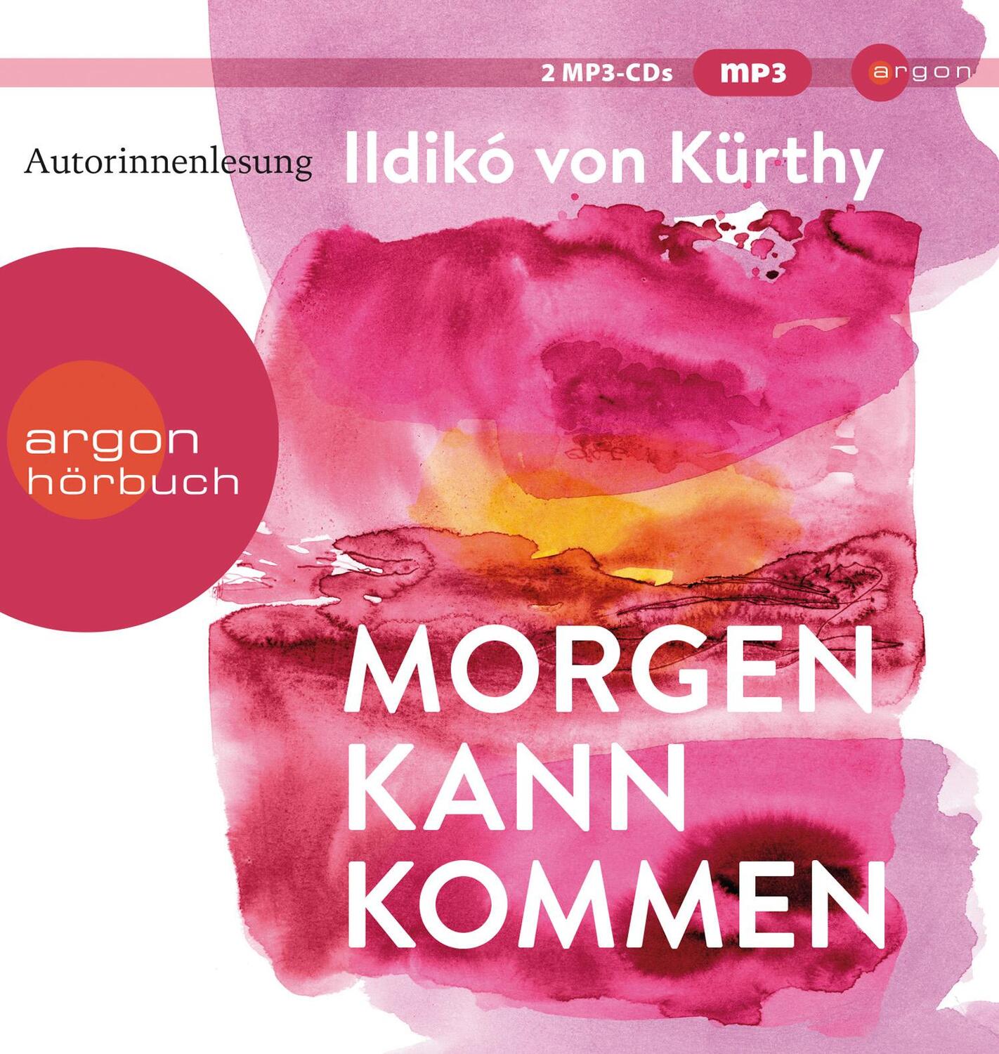 Cover: 9783839819555 | Morgen kann kommen | Ildikó von Kürthy | MP3 | 2 | Deutsch | 2022
