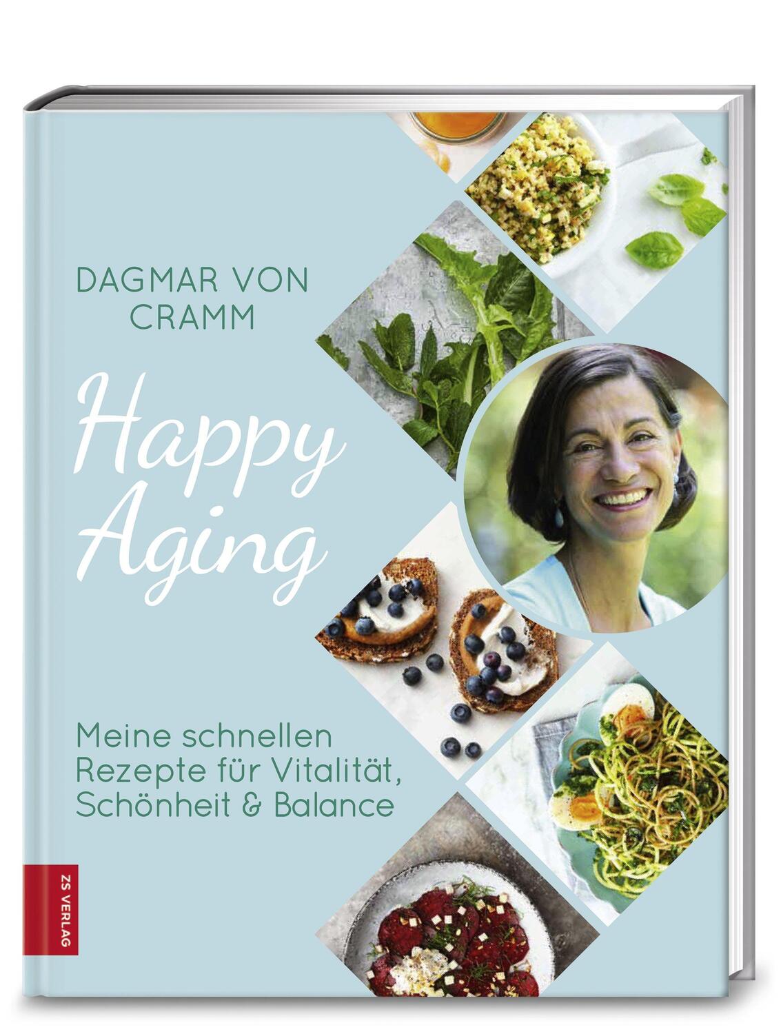 Cover: 9783898837439 | Happy Aging | Dagmar von Cramm | Buch | 160 S. | Deutsch | 2018