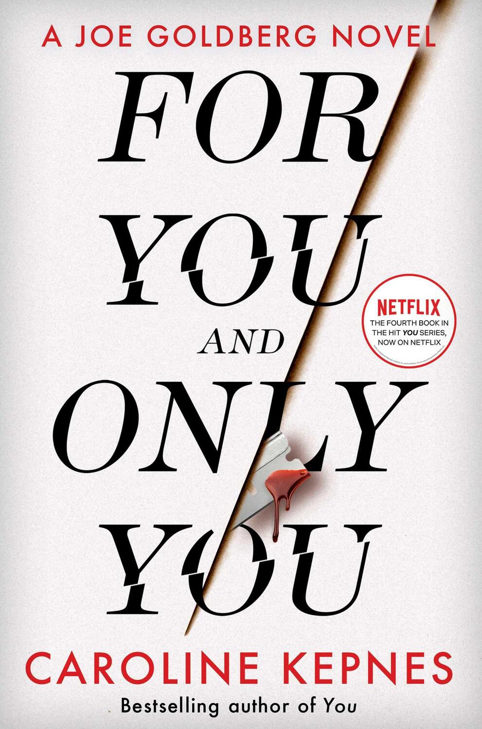 Cover: 9781471191947 | For You And Only You | Caroline Kepnes | Taschenbuch | Englisch | 2023