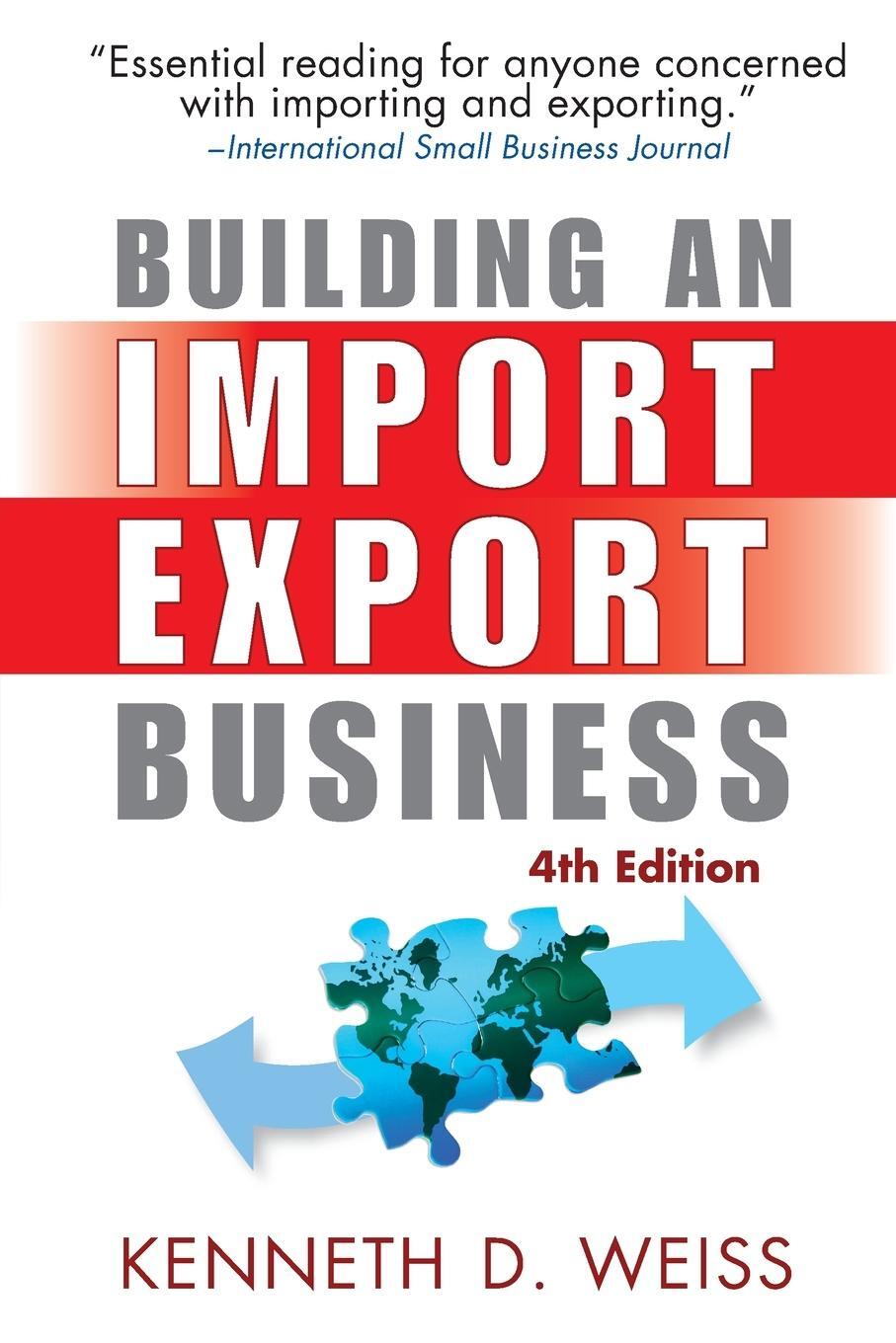 Cover: 9780470120477 | Building an Import / Export Business | Kenneth D. Weiss | Taschenbuch