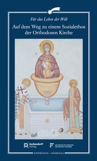 Cover: 9783402120828 | Auf dem Weg zu einem Sozialethos der Orthodoxen Kirche | Hallensleben