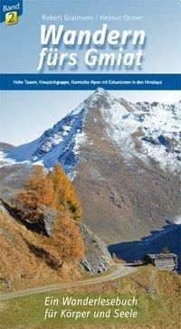 Cover: 9783708404677 | Wandern fürs Gmiat. Tl.1 | Robert Graimann | Taschenbuch | Deutsch
