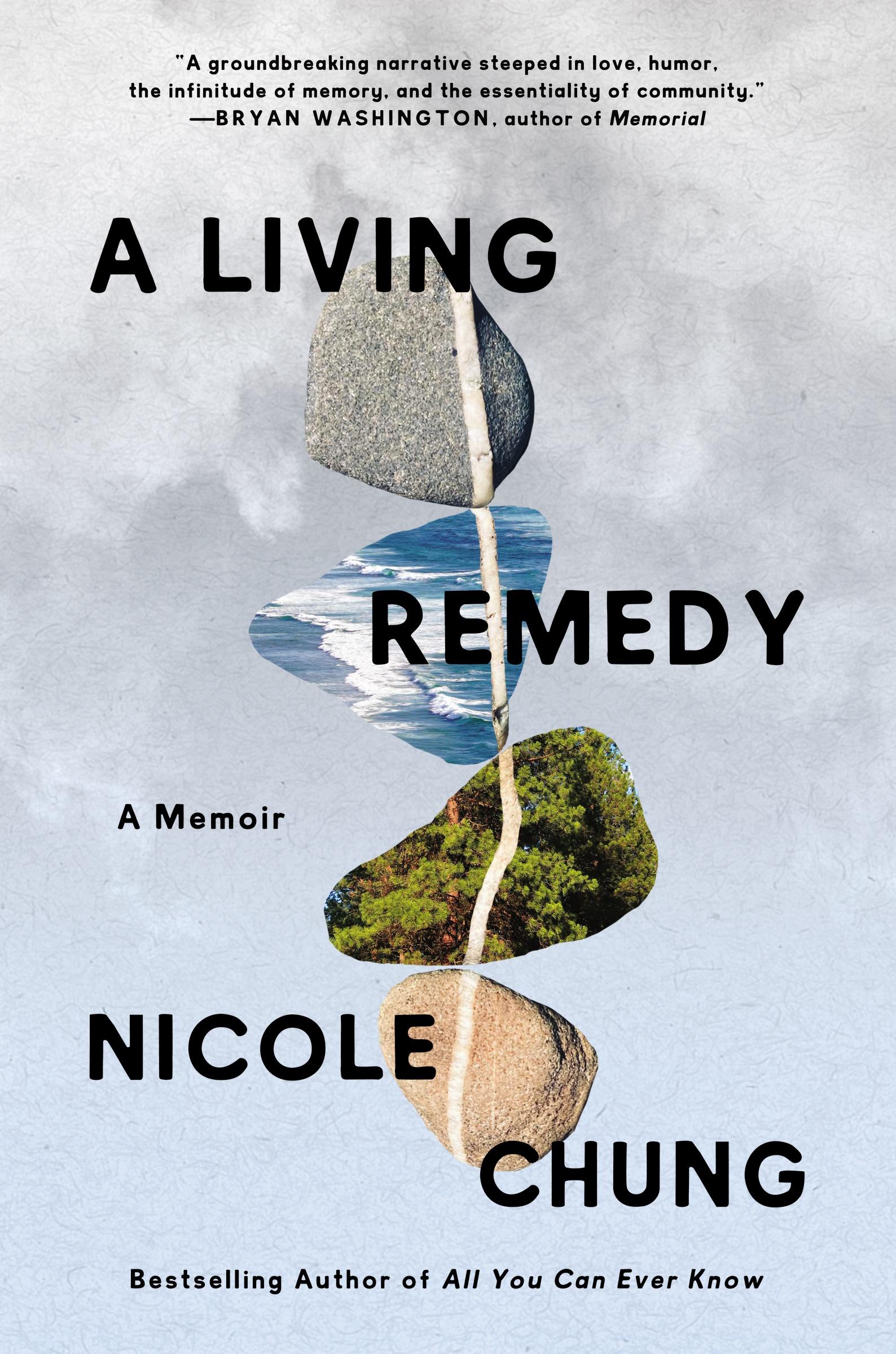 Cover: 9780063031616 | A Living Remedy | A Memoir | Nicole Chung | Buch | Englisch | 2023