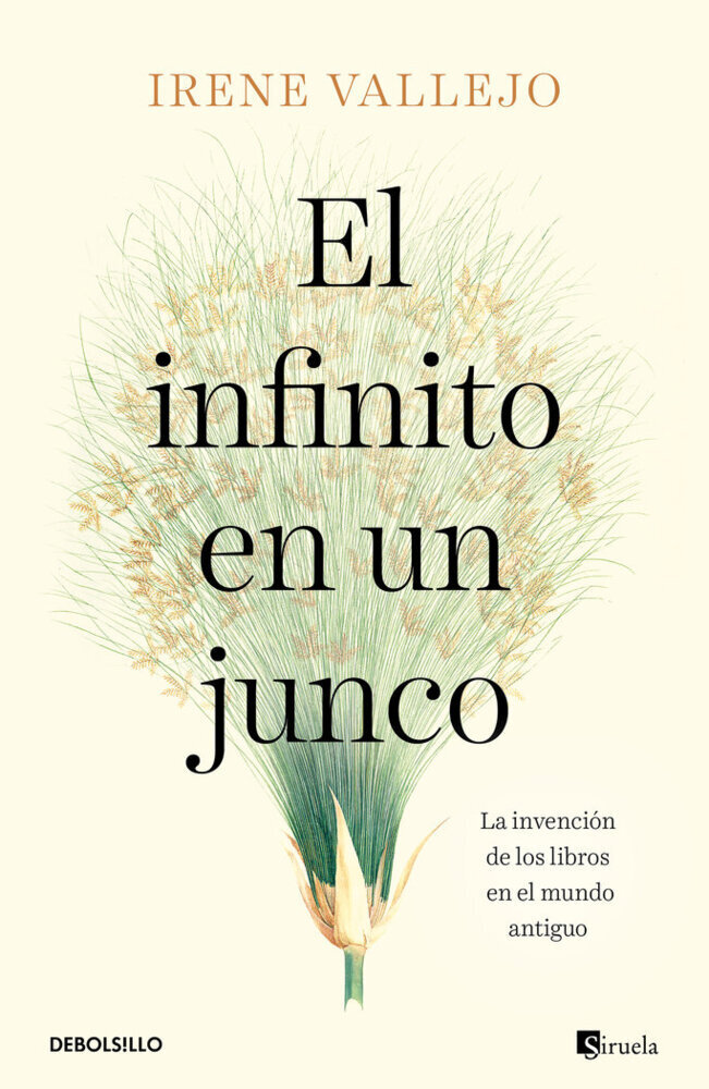 Cover: 9788466358293 | El infinito en un junco | Irene Vallejo | Taschenbuch | Spanisch