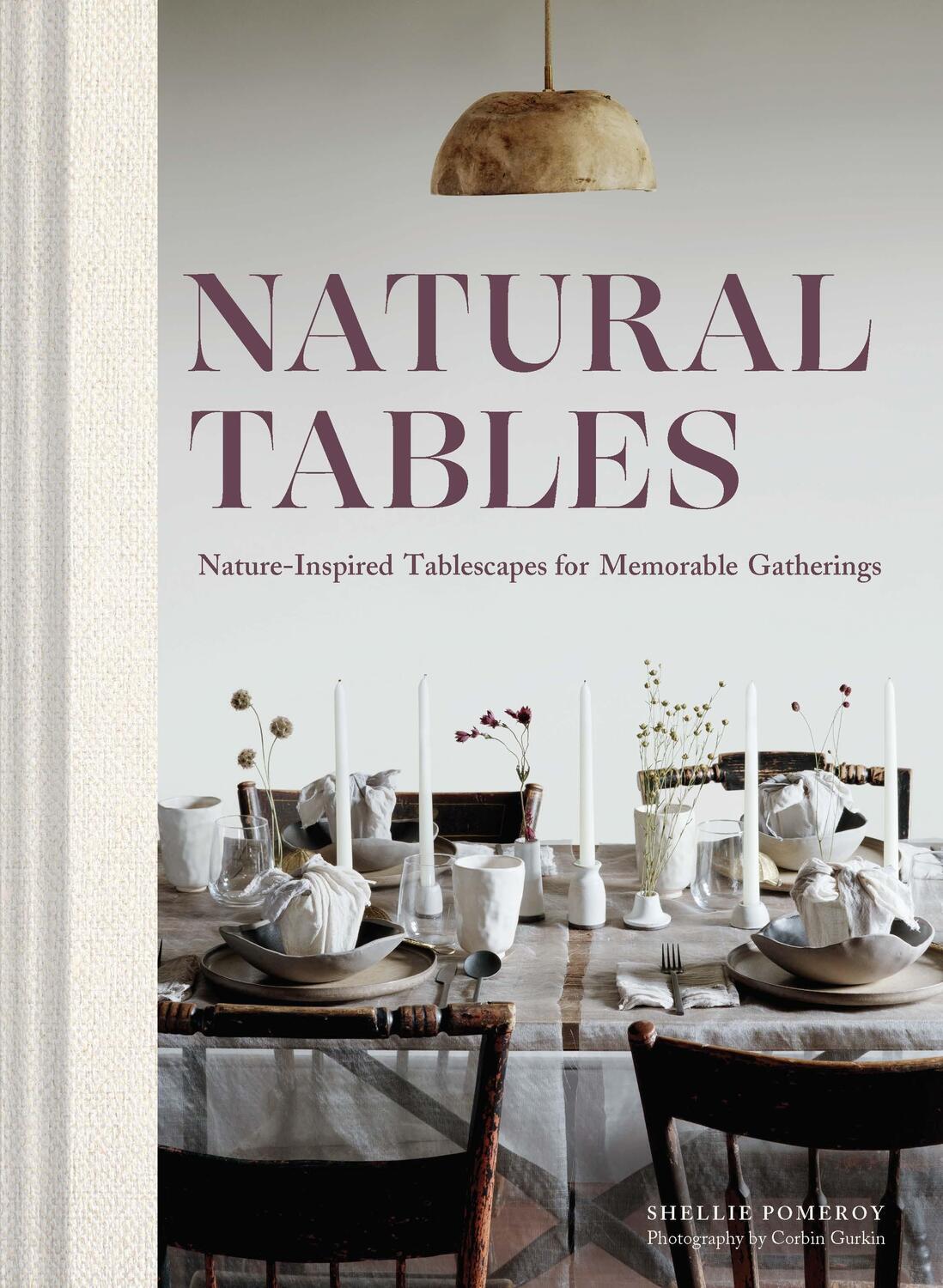 Cover: 9781797210162 | Natural Tables | Shellie Pomeroy | Buch | Englisch | 2022