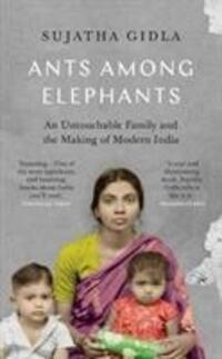 Cover: 9781911547228 | Ants Among Elephants | Sujatha Gidla | Taschenbuch | Englisch | 2018