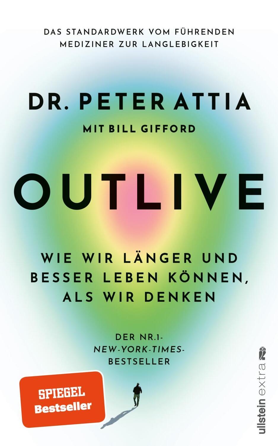 Cover: 9783864932700 | OUTLIVE | Peter Attia | Buch | 640 S. | Deutsch | 2024