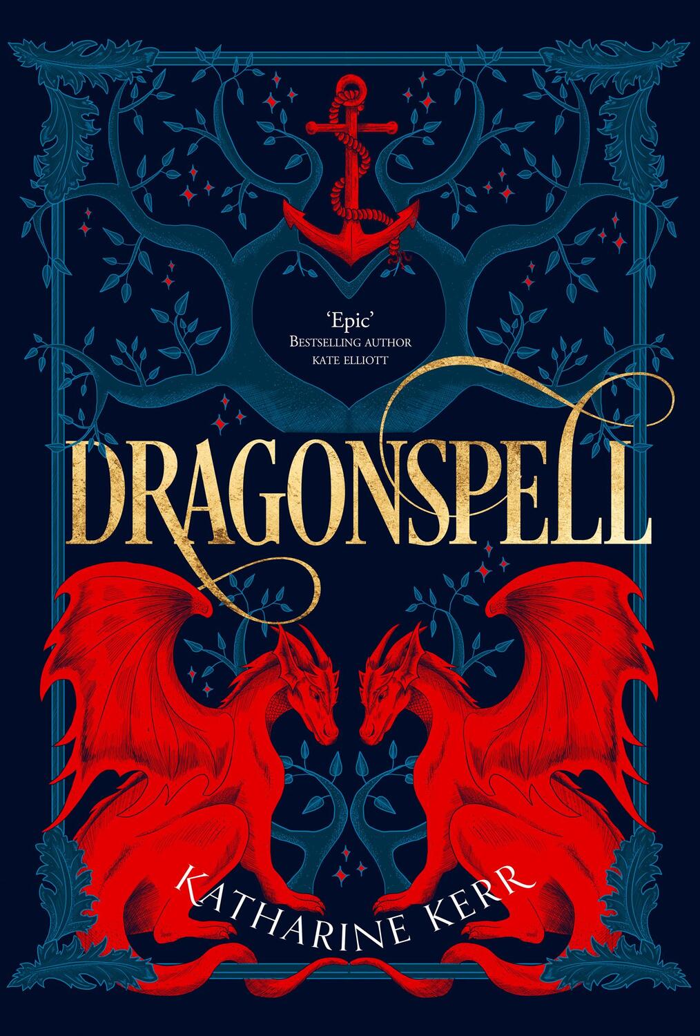 Cover: 9780008287481 | Dragonspell | The Southern Sea | Katharine Kerr | Taschenbuch | 2019