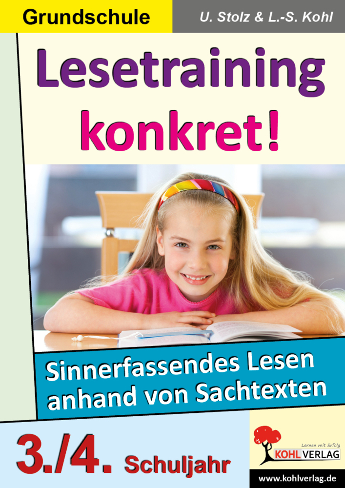 Cover: 9783866324732 | 3./4. Schuljahr | Grundschule | Ulrike Stolz (u. a.) | Taschenbuch