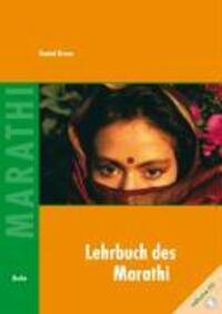 Cover: 9783875484342 | Lehrbuch des Marathi | Daniel Krasa | Taschenbuch | 1 Audio-CD | 2007