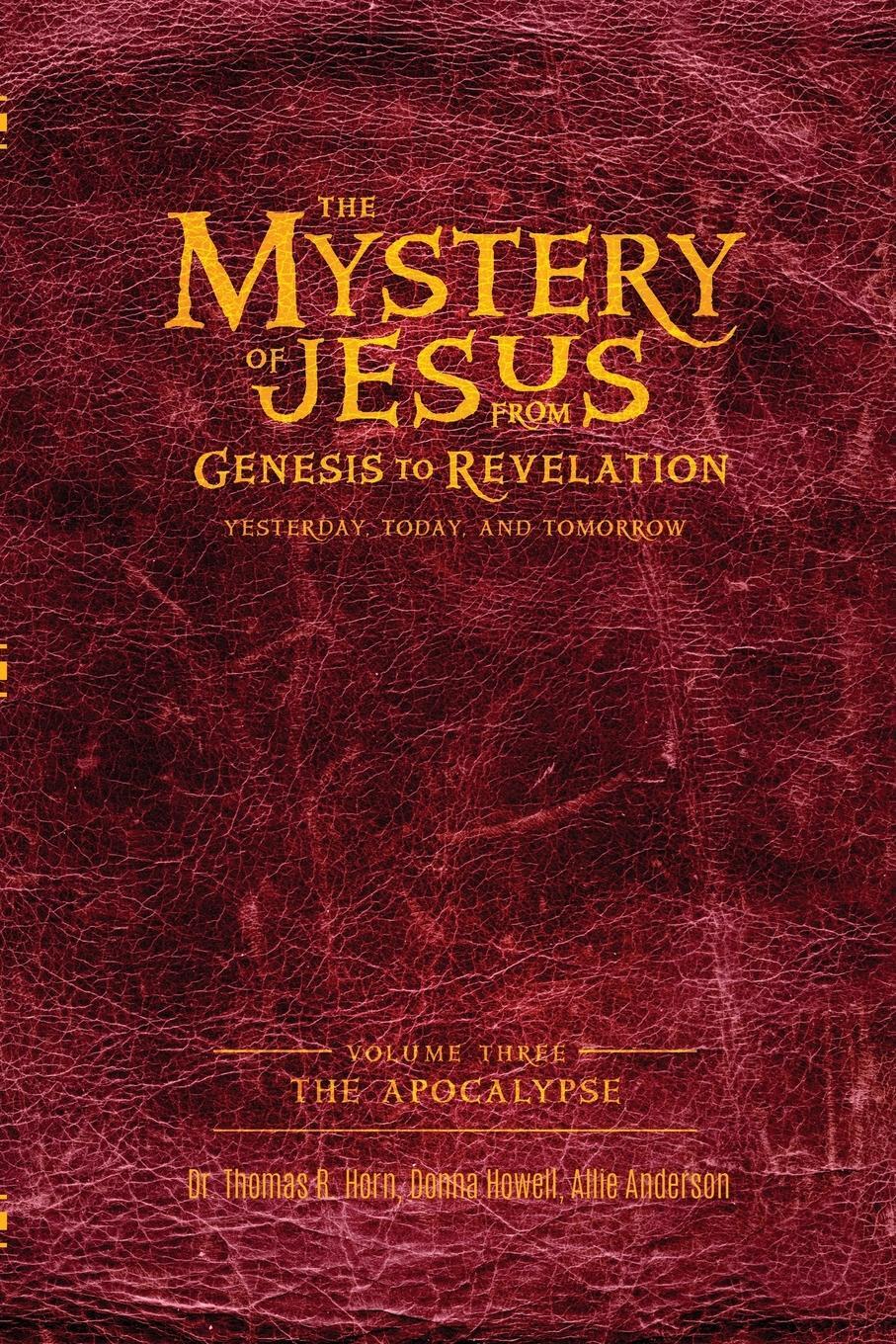 Cover: 9781948014632 | The Mystery of Jesus | Donna Howell | Taschenbuch | Paperback | 2022