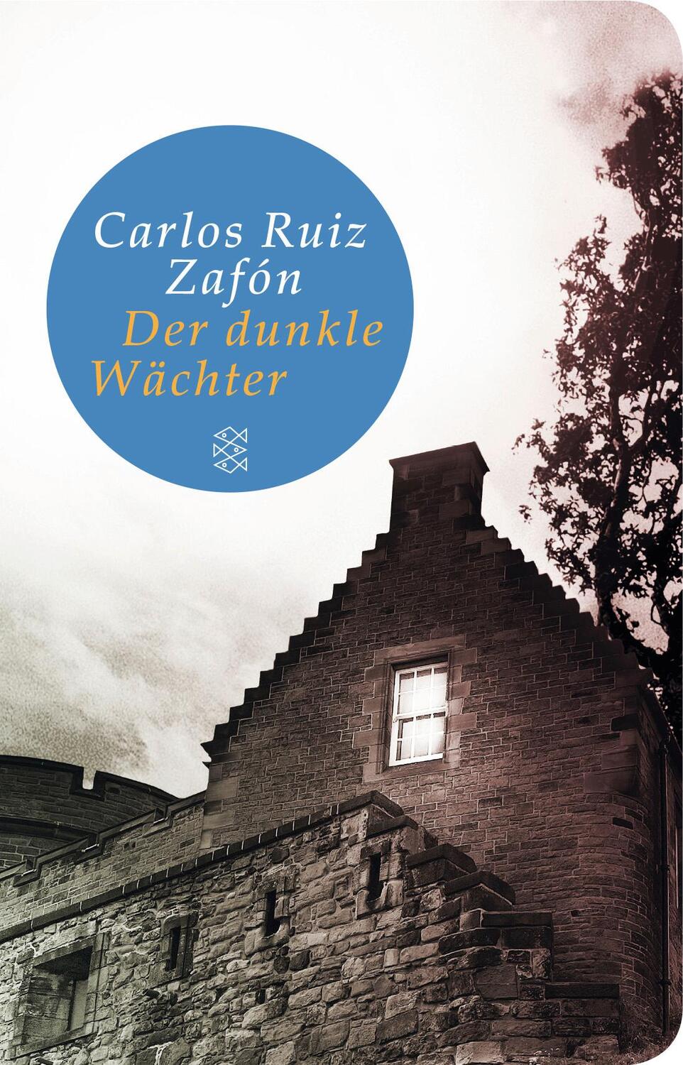 Cover: 9783596521173 | Der dunkle Wächter | Carlos Ruiz Zafón | Buch | Deutsch | 2016