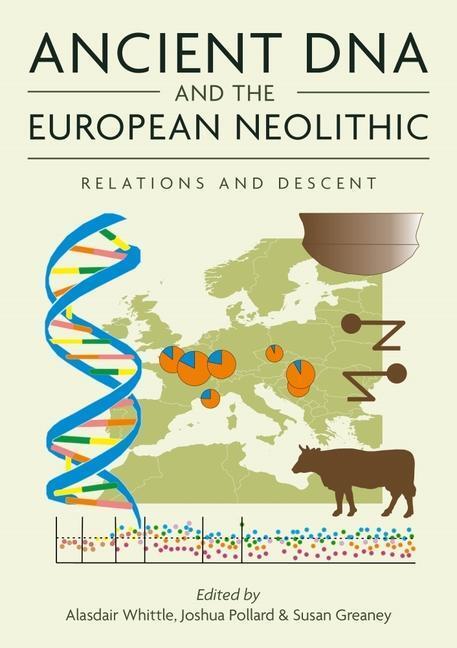 Cover: 9781789259100 | Ancient DNA and the European Neolithic | Relations and Descent | Buch