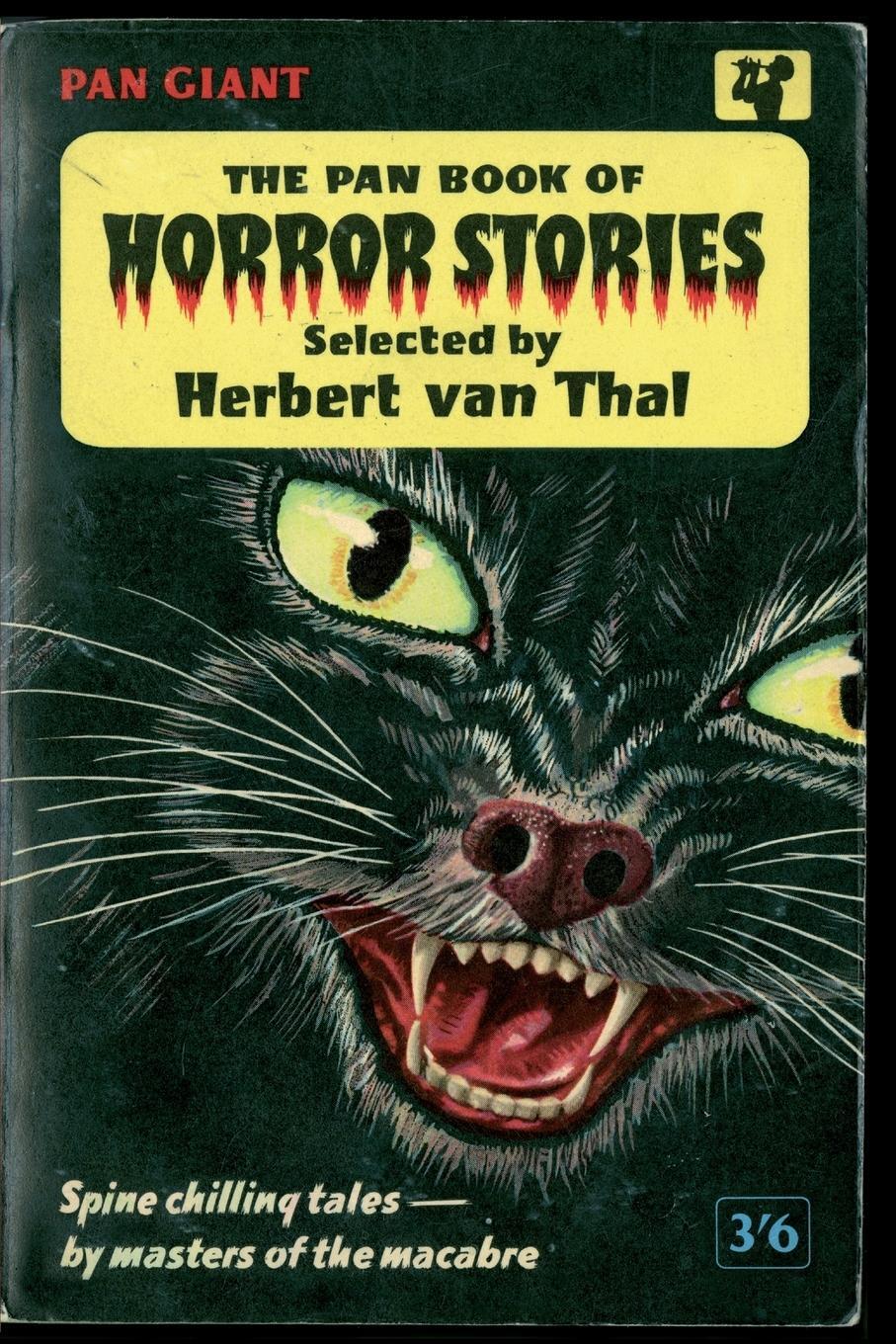 Cover: 9781509828890 | The Pan Book of Horror Stories | Various | Taschenbuch | Paperback