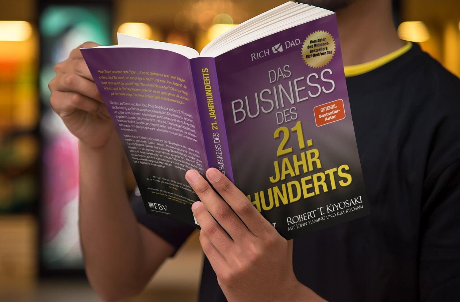 Bild: 9783959722032 | Das Business des 21. Jahrhunderts | Robert T. Kiyosaki | Taschenbuch