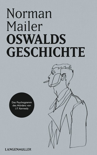 Cover: 9783784435404 | Oswalds Geschichte | Norman Mailer | Taschenbuch | Klappenbroschur