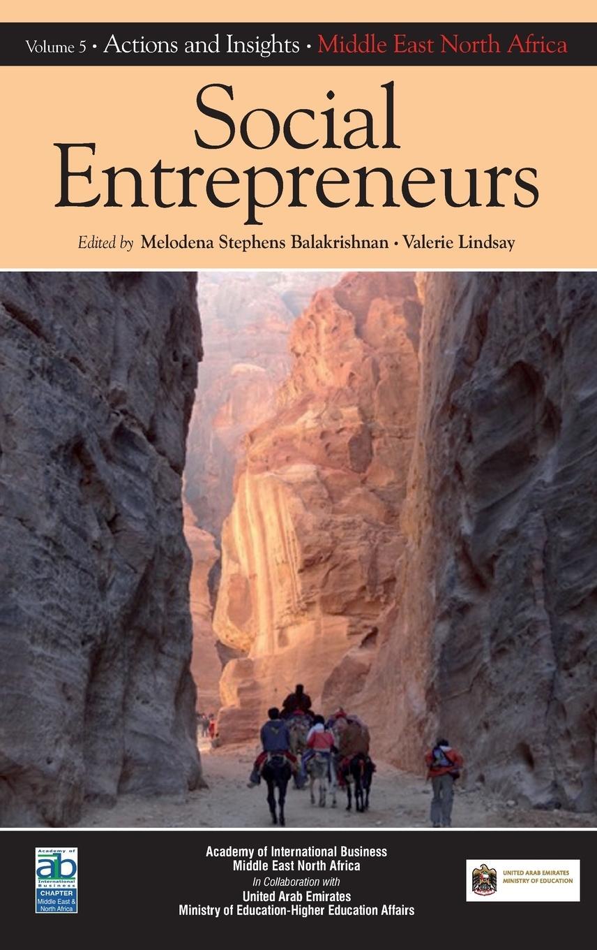 Cover: 9781786354402 | Social Entrepreneurs | Melodena Stephens | Buch | Gebunden | Englisch