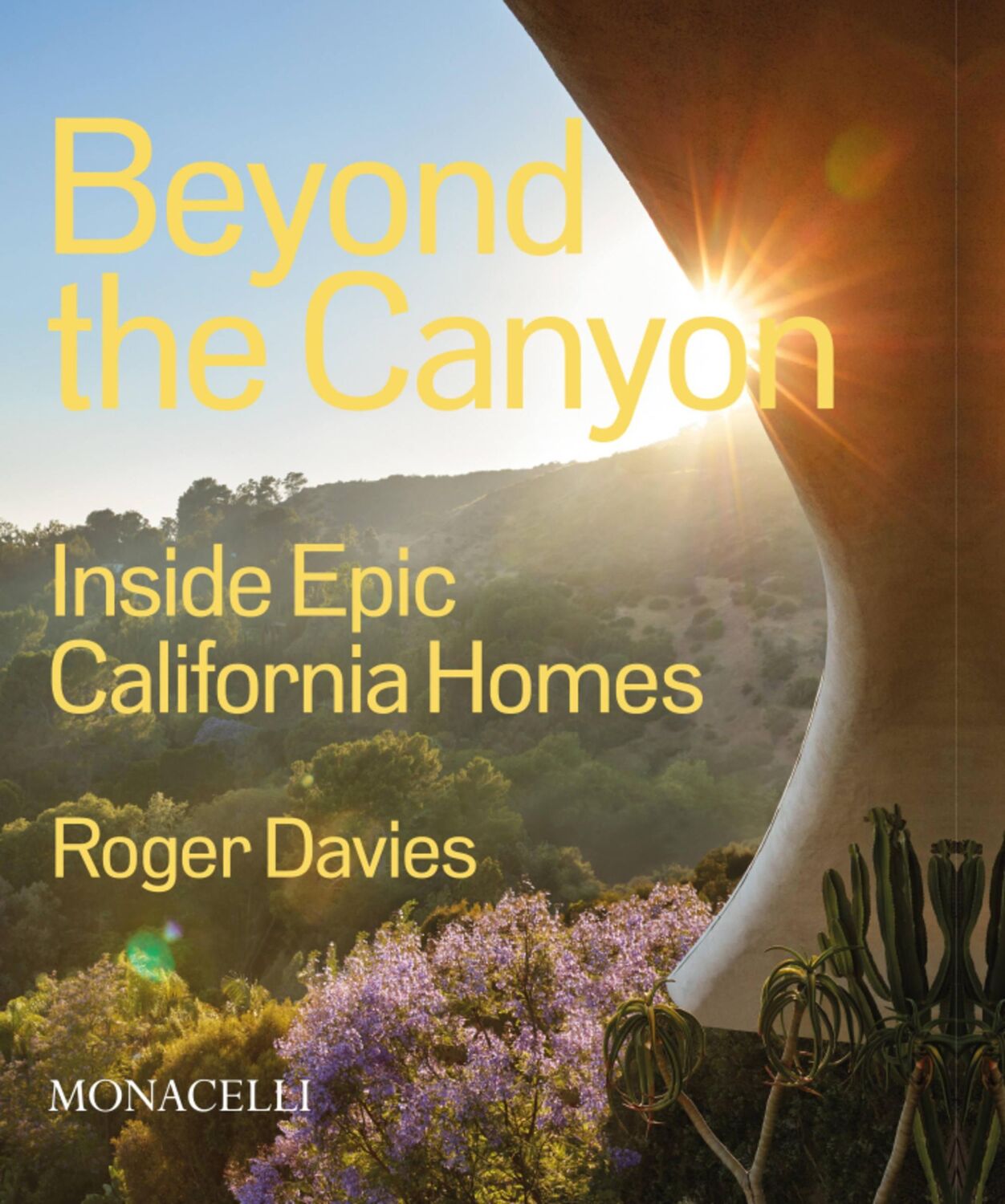 Cover: 9781580936057 | Beyond the Canyon | Inside Epic California Homes | Roger Davies | Buch