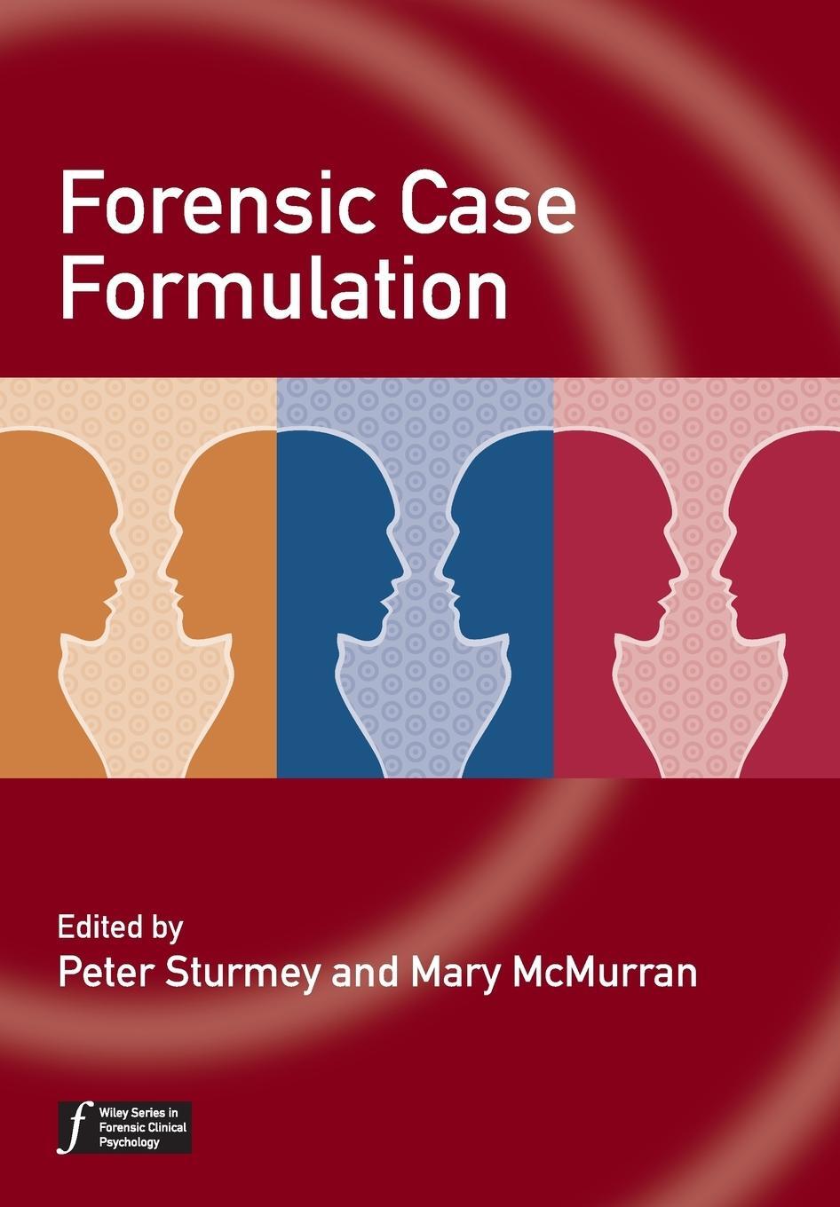Cover: 9780470683941 | Forensic Case Formulation | McMurran | Taschenbuch | Paperback | 2011