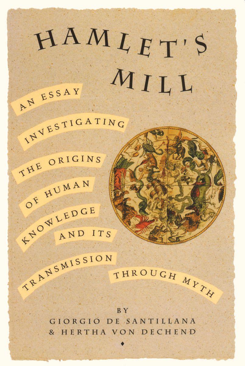Cover: 9780879232153 | Hamlet's Mill | Giorgio De Santillana (u. a.) | Taschenbuch | Englisch