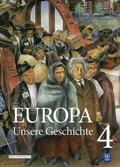 Cover: 9783942708333 | Europa Unsere Geschichte. Bd.4 | Schulbuchkommission (u. a.) | Buch