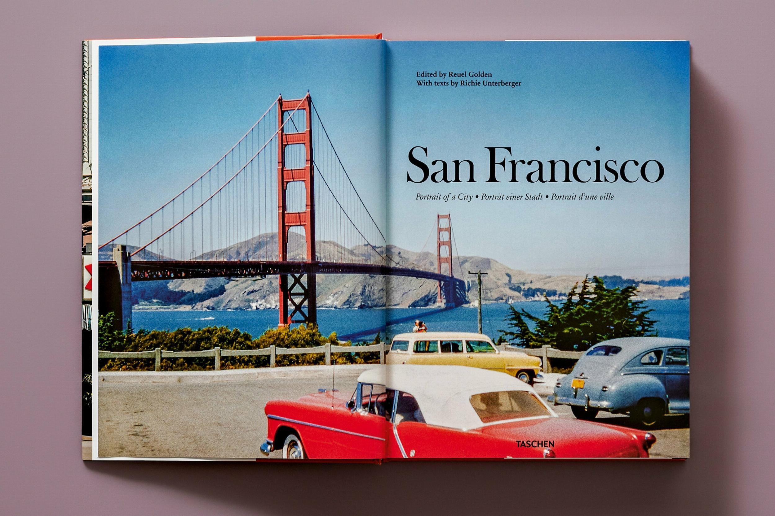 Bild: 9783836574853 | San Francisco. Portrait of a City | Richie Unterberger | Buch | 480 S.