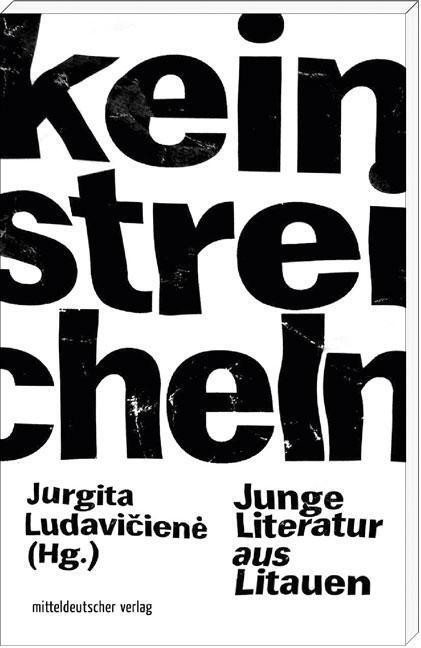 Cover: 9783954628124 | Kein Streicheln | Brundzaité | Buch | 245 S. | Deutsch | 2017