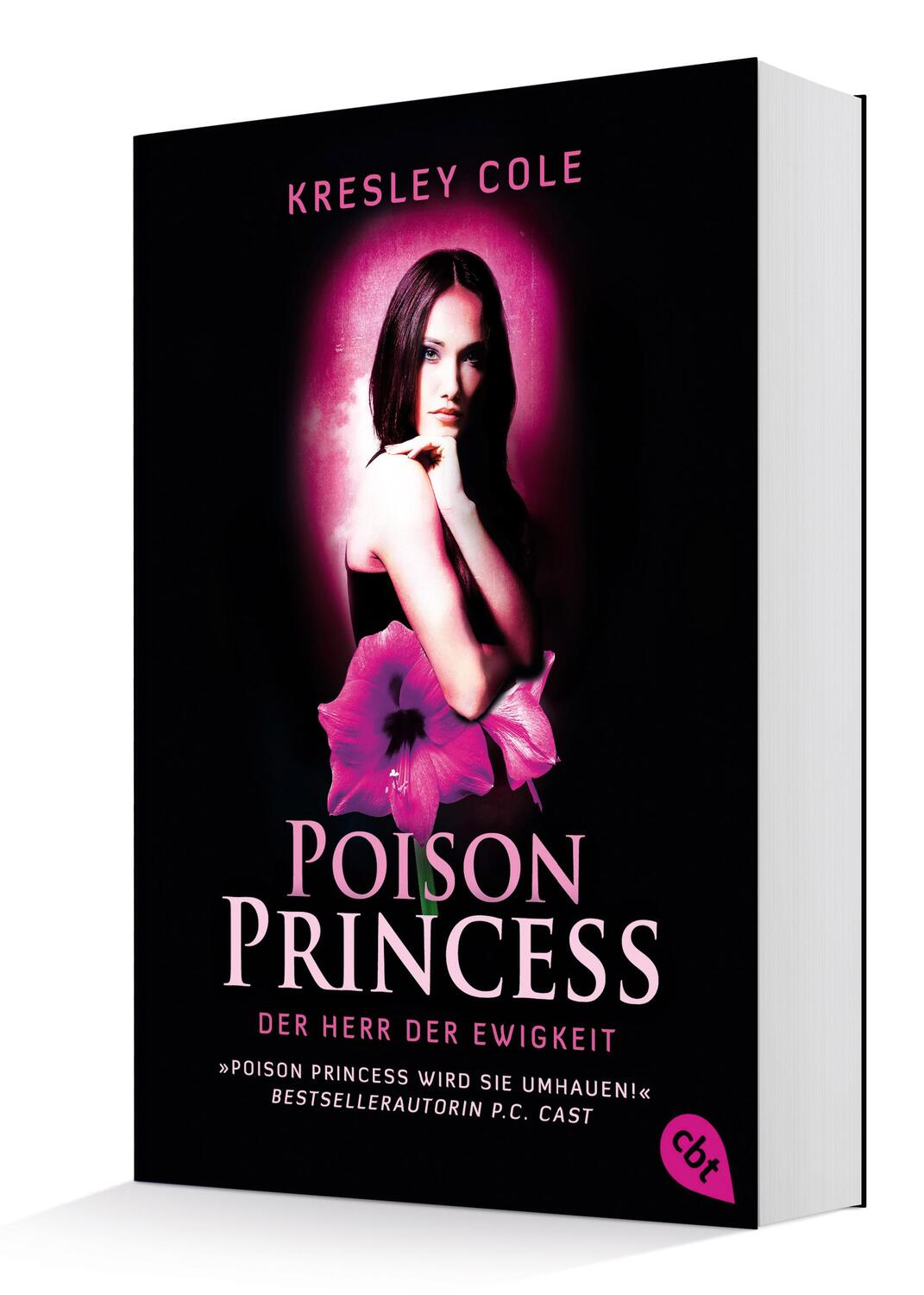Bild: 9783570308998 | Poison Princess 02 - Der Herr der Ewigkeit | Band 2 | Kresley Cole